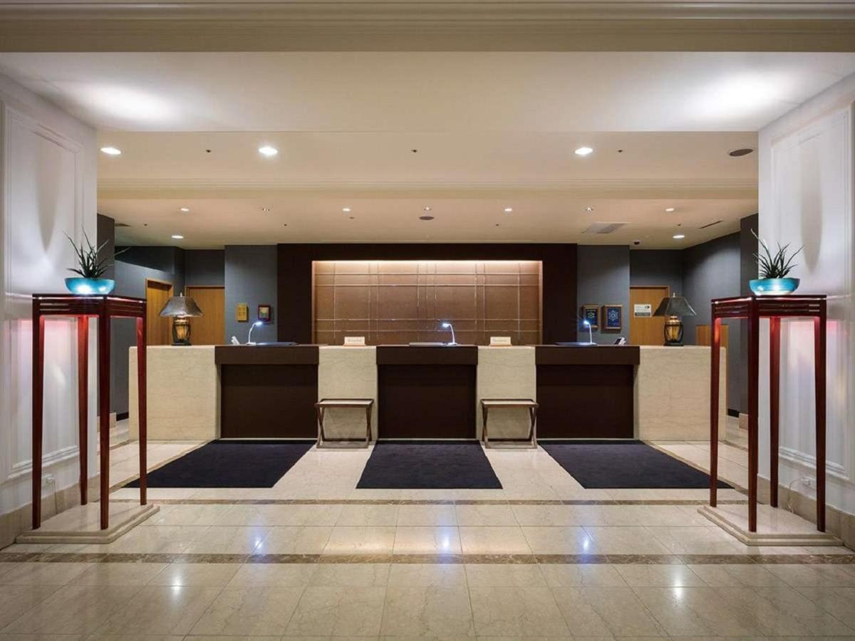 Hotel Associa Toyohashi Exterior foto The lobby of the hotel