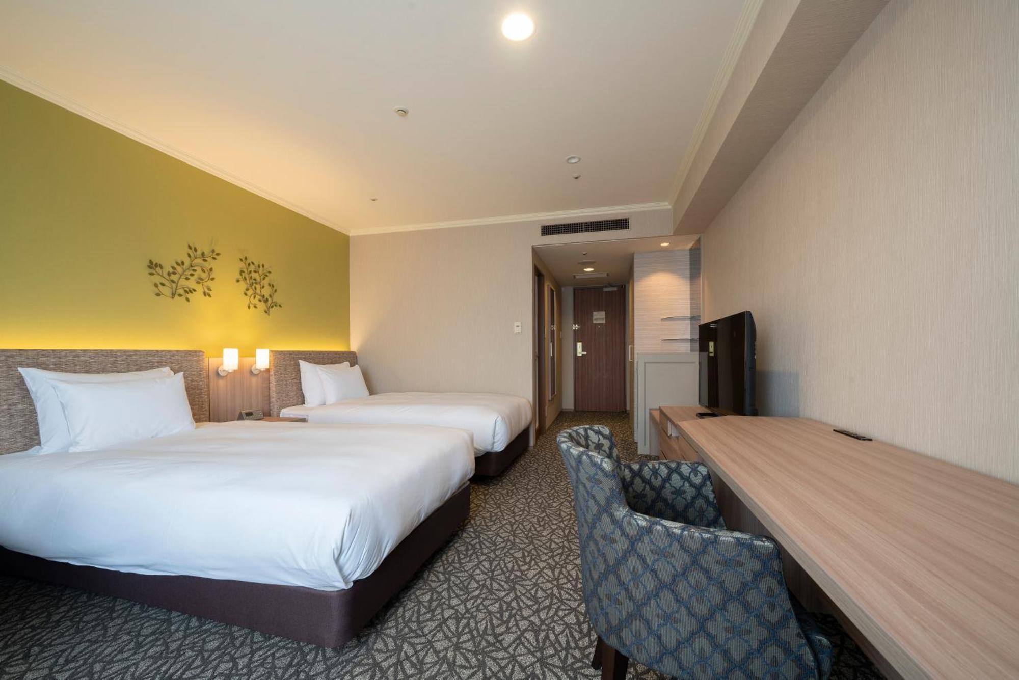 Hotel Associa Toyohashi Exterior foto Deluxe Twin